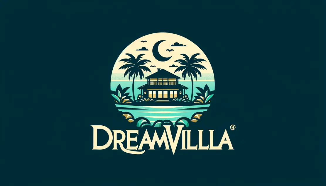 DreamvillaDR Logo